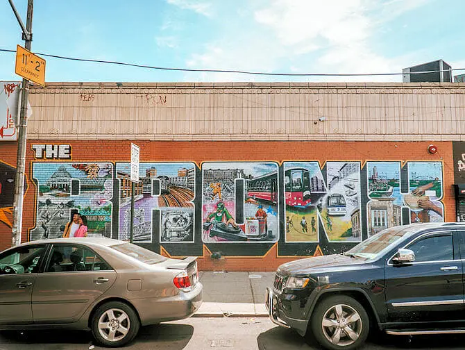 El Bronx en Nueva York