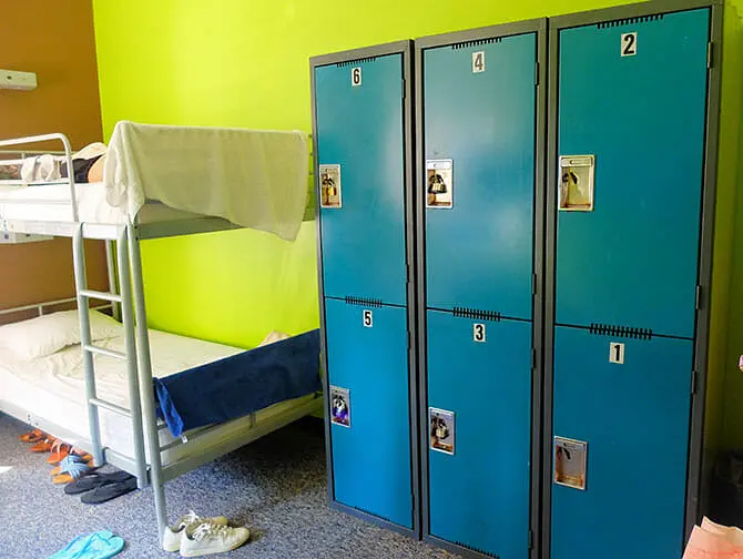 Hostales en Nueva York HI New York City Hostel - Dormitorio