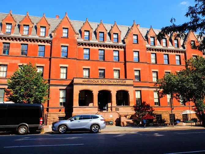 Hostales en Nueva York HI New York City Hostel