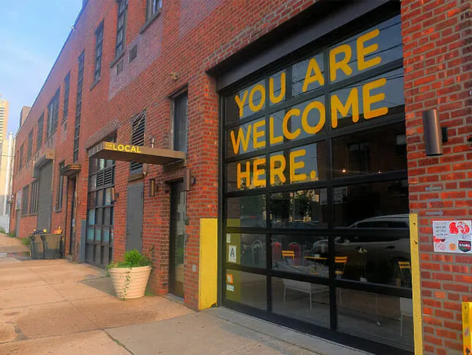 Hostales en Nueva York The Local NYC