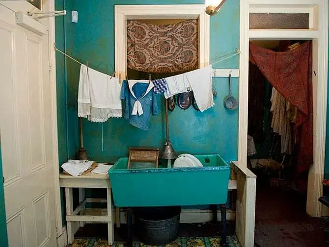 Tenement Museum en Nueva York - Immigrantes