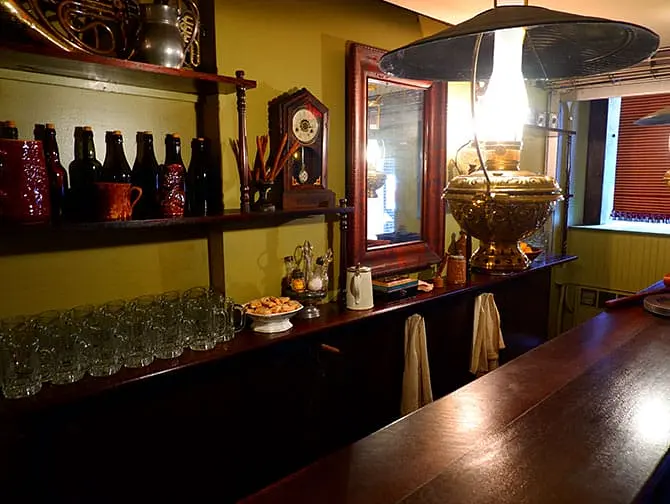 Tenement Museum en Nueva York - Estado original