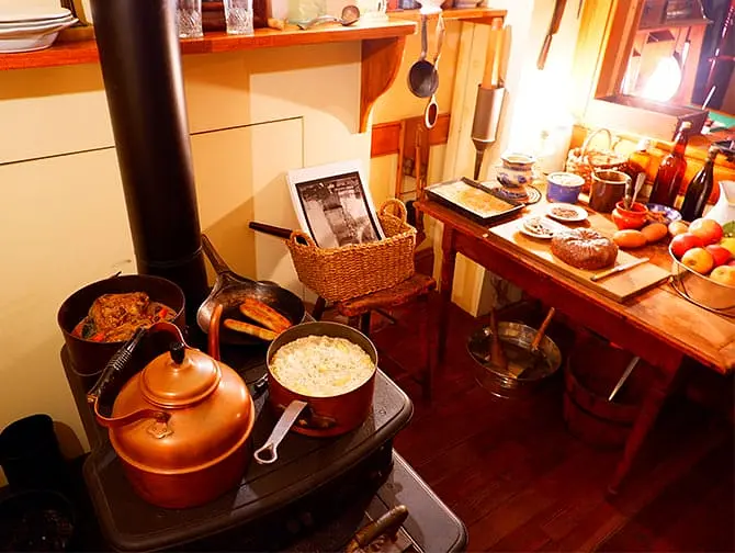 Tenement Museum en Nueva York - Departamentos restaurados