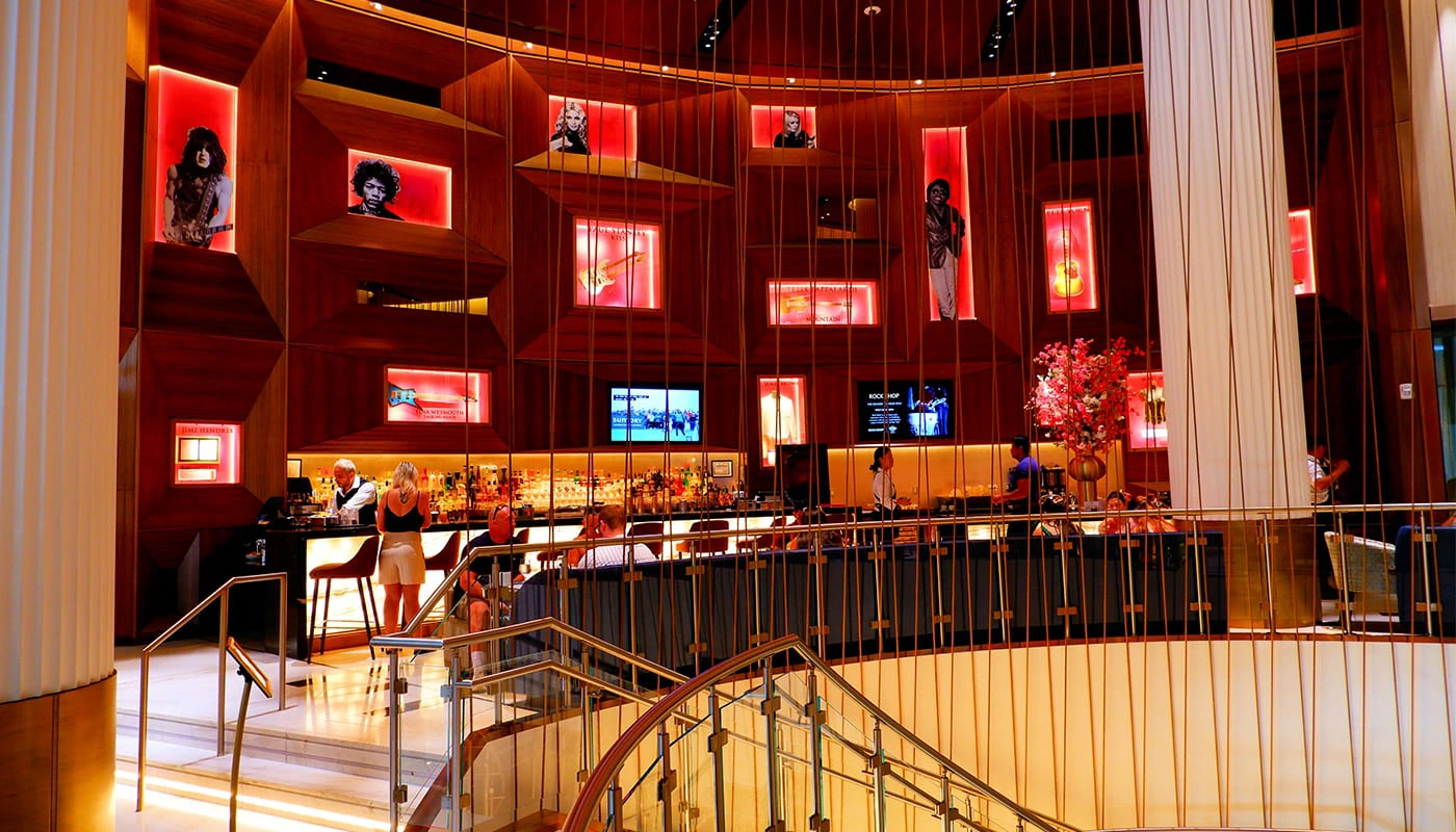 Hoteles en Times Square - Hard Rock Hotel New York