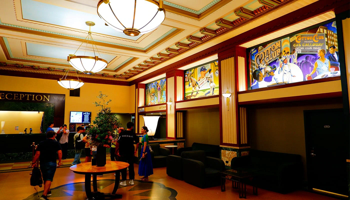 Hotels on Times Square - Hotel Edison