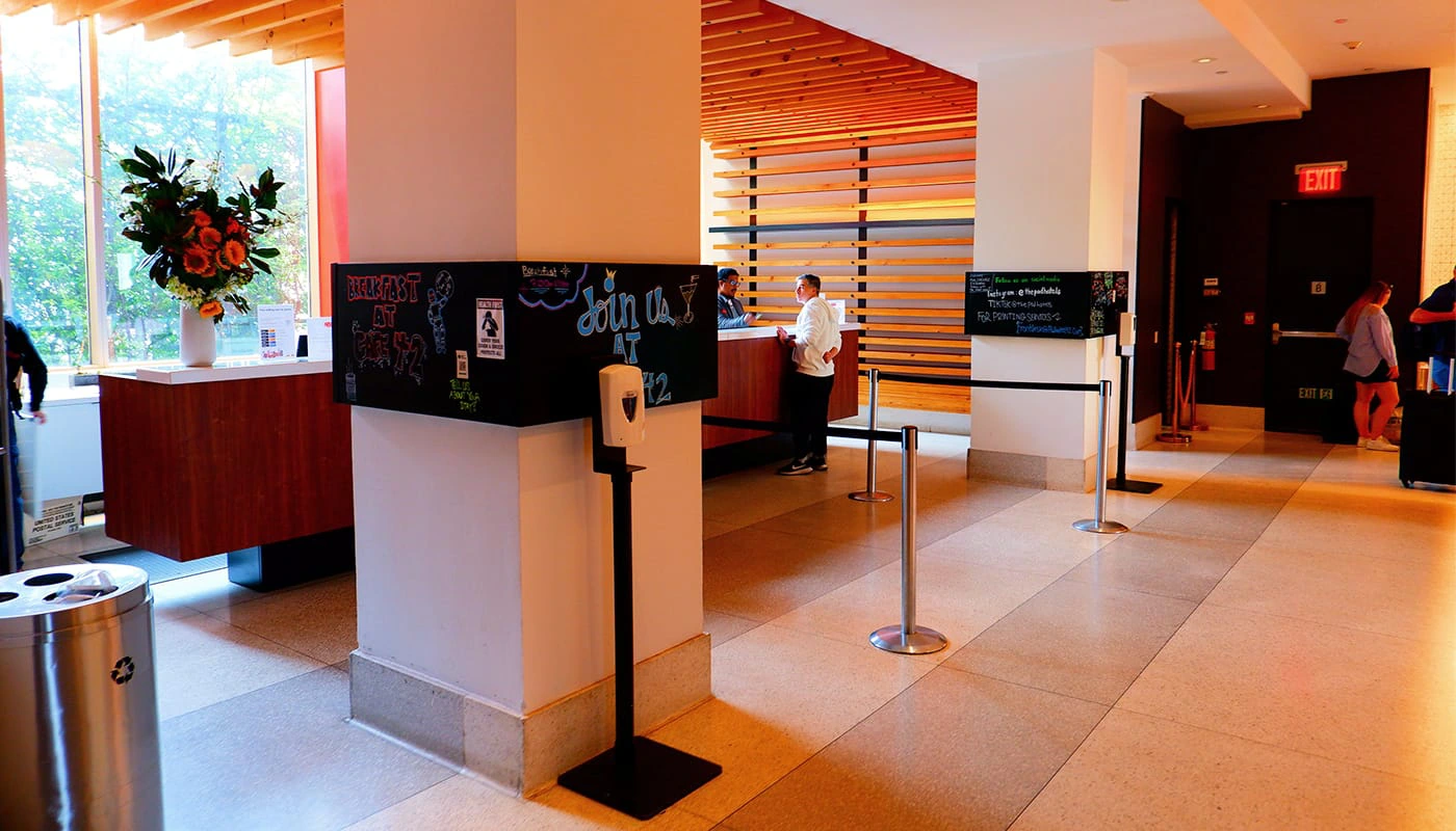 Hoteles en Times Square - Pod Times Square