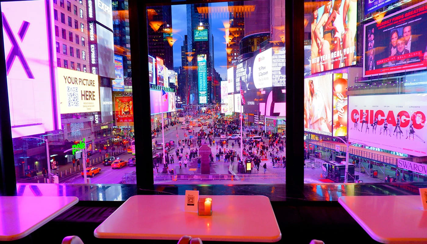 Hoteles en Times Square - Renaissance New York Times Square Hotel