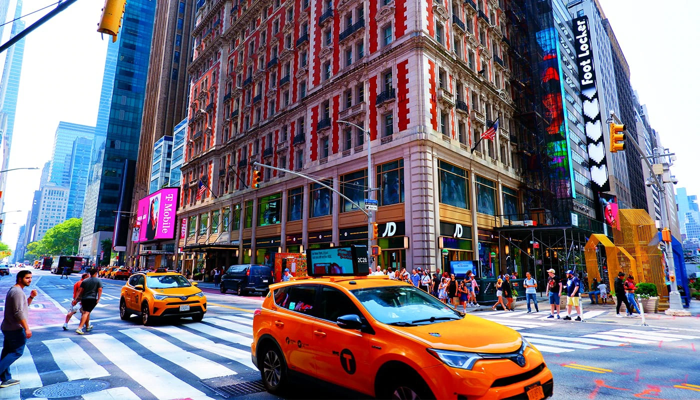 Hoteles en Times Square - The Knickerbocker