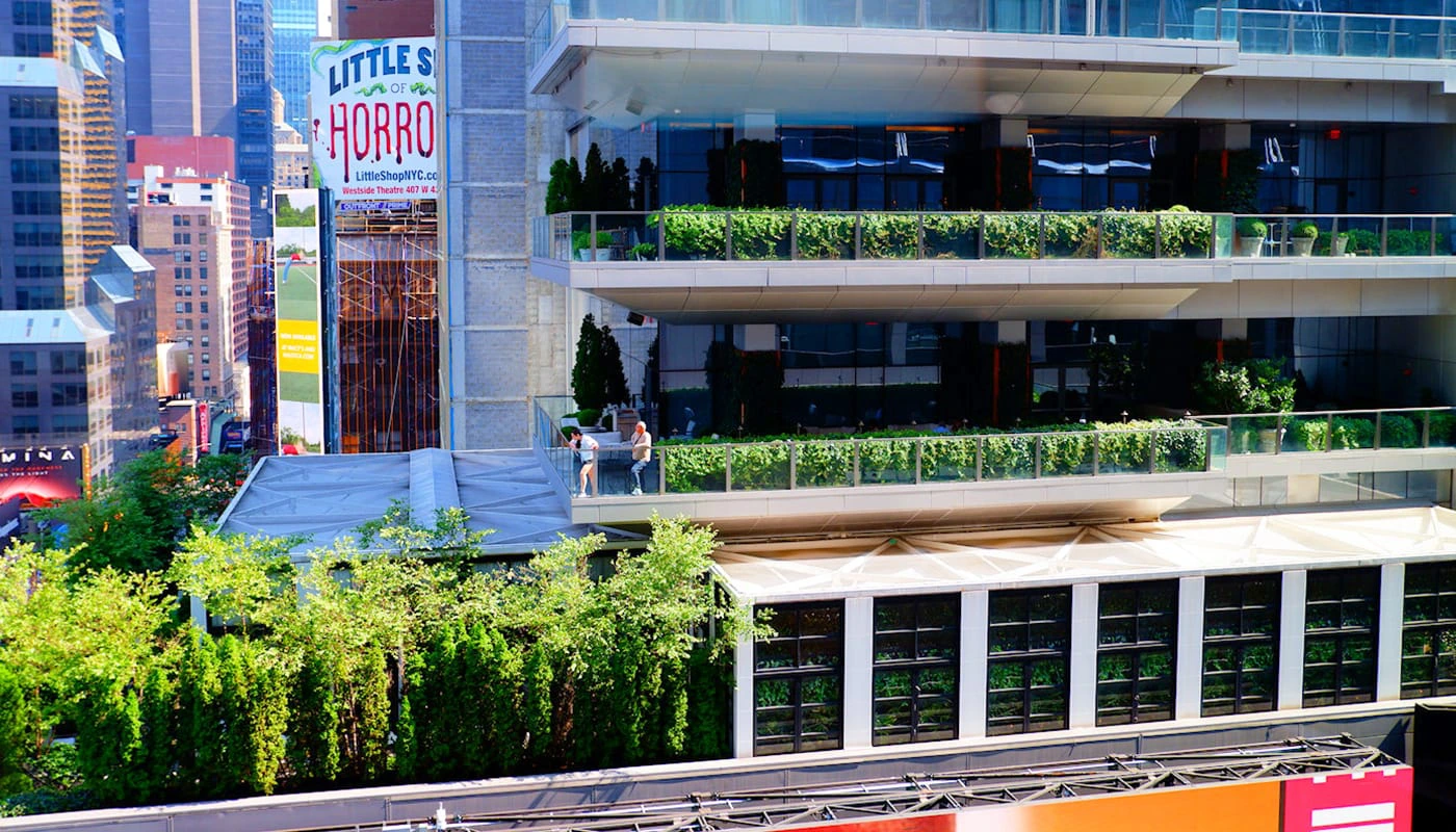 Hoteles en Times Square - The Times Square EDITION New York