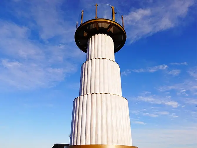 Tickets para el Top of the Rock en Nueva York - Skylift