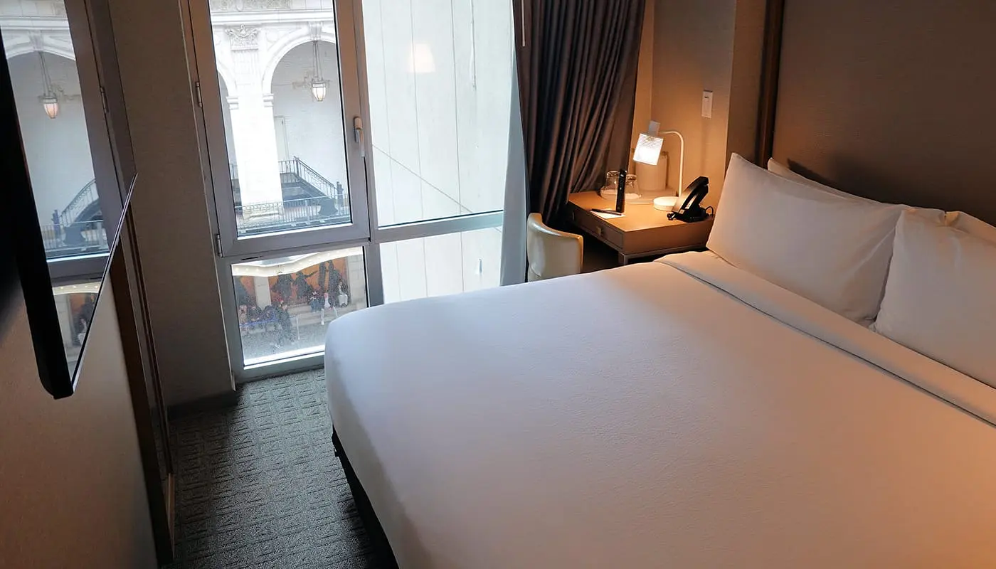 Hoteles en Times Square - SpringHill Suites by Marriott New York Manhattan Times Square