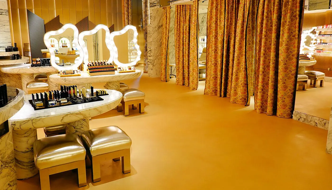 Printemps en Nueva York - Diseño