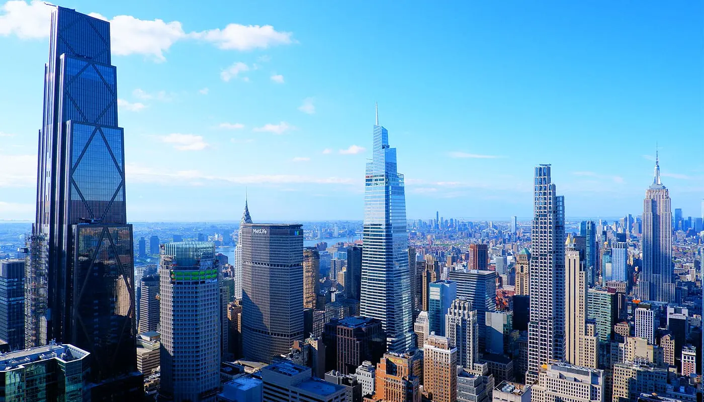 Tickets para Top of the Rock - Vistas