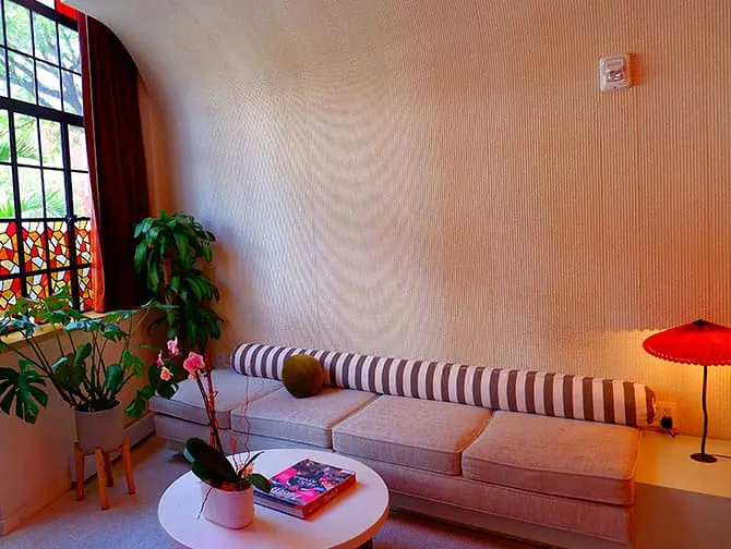 Hostales en Nueva York - Now Now NoHo habitación