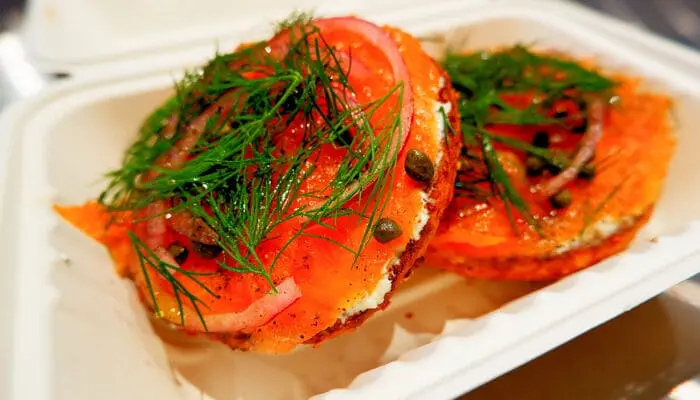 Los mejores bagels de Nueva York - Apollo Bagels