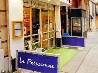 Desayuno en Nueva York – La Parisienne Café
